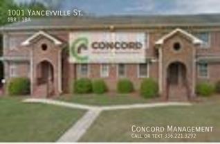 1001 Yanceyville St #H - Photo 1 of 1