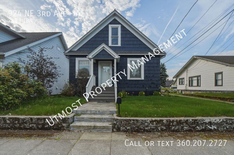 924 Ne 3rd Ave #A