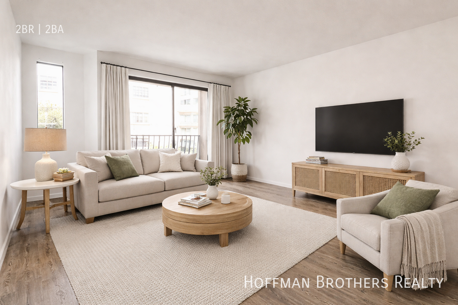 350 N Oakhurst Dr #201 - Photo 2 of 9