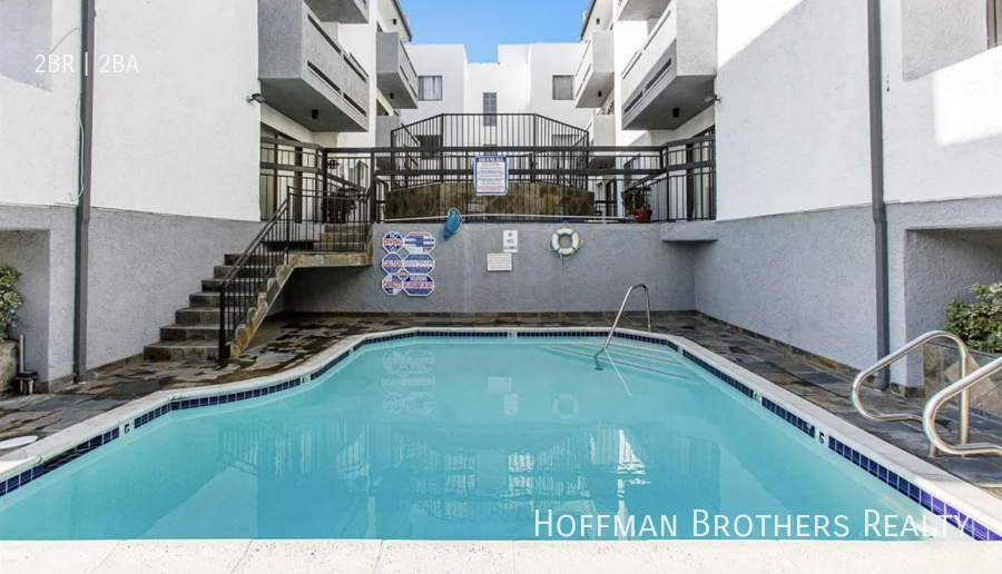 1320 N Sierra Bonita Ave #207 - Photo 4 of 11