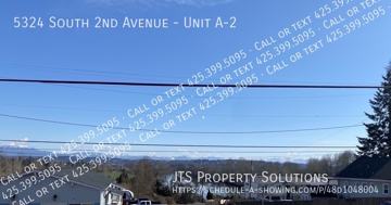 featured image of 5324 S 2nd Ave #A2