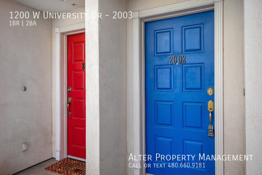 1200 W University Dr #2003 - Photo 3 of 19
