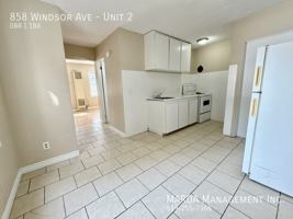 featured image of 858 Windsor Ave #2