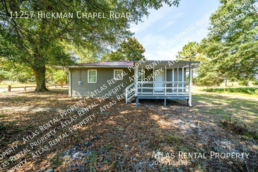 11257 Hickman Chapel Rd - Photo 2 of 21