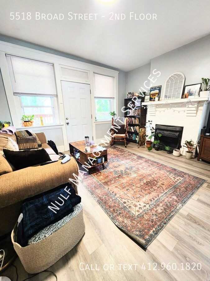 5518 Broad St #2ndFL - Photo 2 of 7