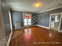 416 E Franklin St #A - Photo 1 of 1