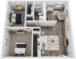 1701 Woodfern Dr #J102 - Photo 1 of 1