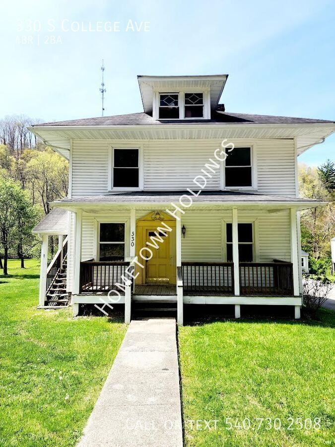 330 S College Ave #A