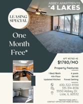 5760 Abbey Dr #4E - Photo 1 of 1