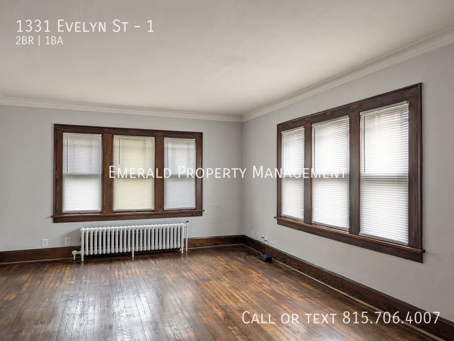 1331 Evelyn St #1 - Photo 2 of 14