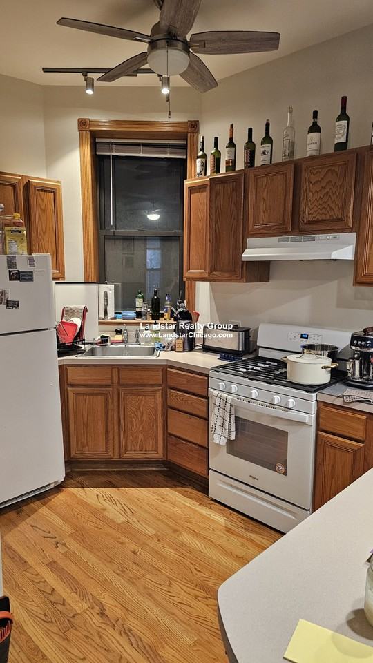 1427 N Wood St #1F - Photo 2 of 21