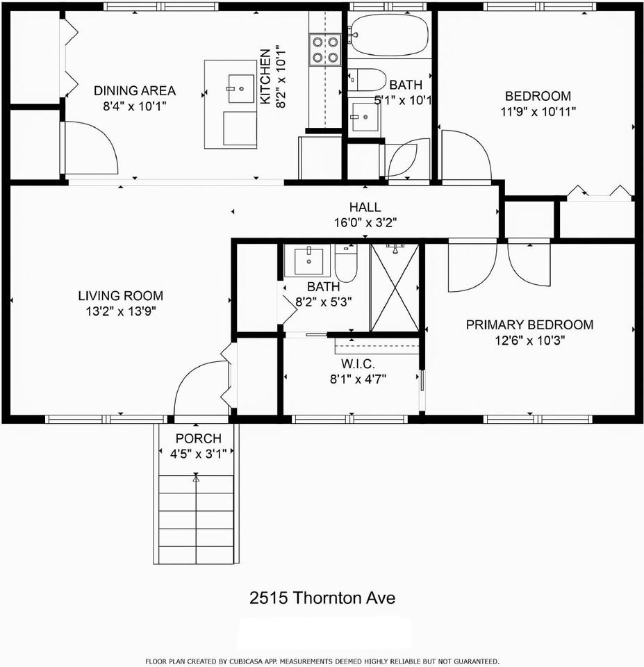 2515 Thornton Rd - Photo 2 of 24