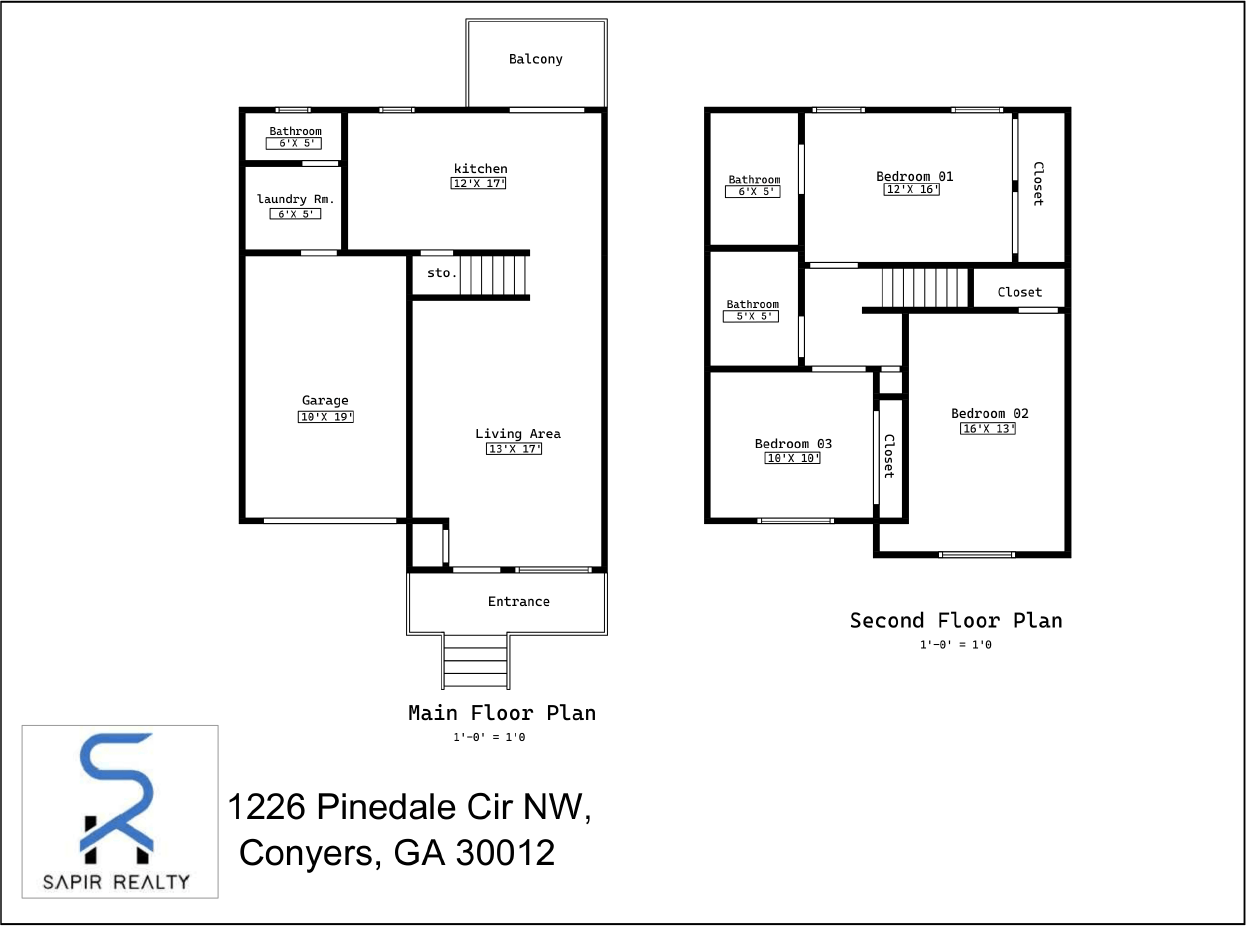 1226 Pinedale Cir Nw - Photo 2 of 3