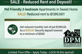 Santiam Gateway Apartments - Photo 1 of 1
