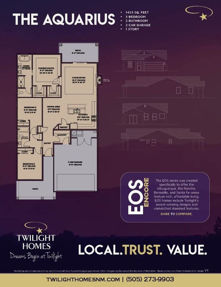 1905 Pena Ave Se - Photo 2 of 9