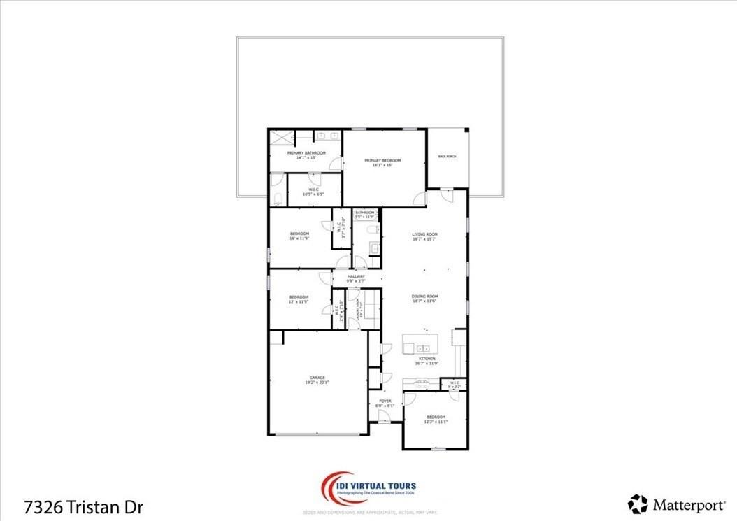 7326 Tristan Dr - Photo 3 of 39