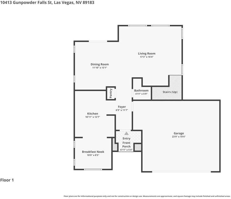 10413 Gunpowder Falls St - Photo 2 of 17