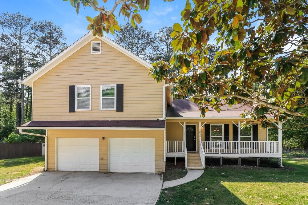 3058 Favor Pines Ct Sw