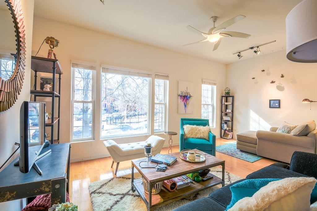 1407 North Wicker Park Avenue, Unit 1 - Photo 2 of 19