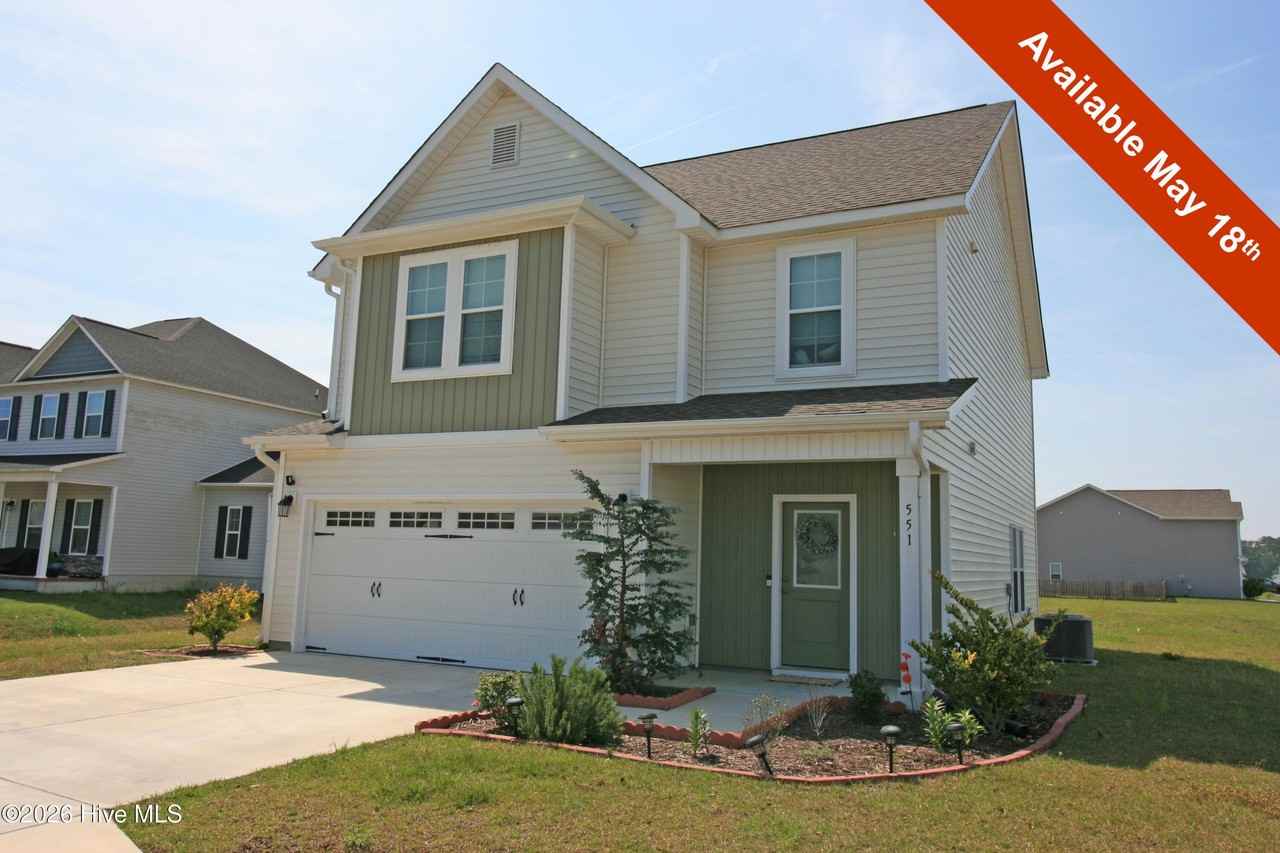 551 Misty Pond Dr