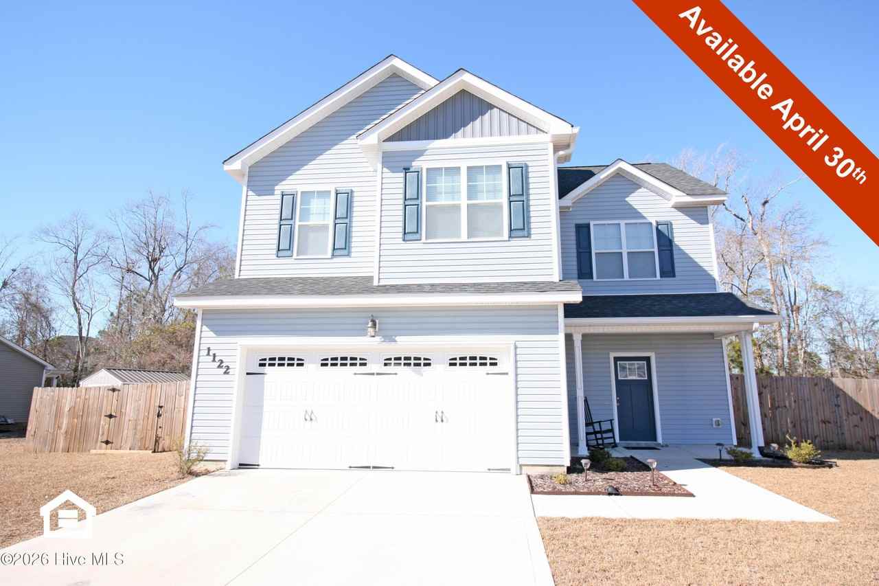 1122 Carteret Manor Dr