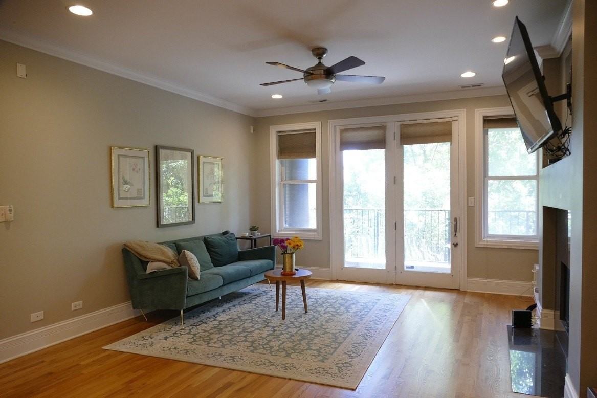 3024 N Sheffield Ave #3S - Photo 5 of 35