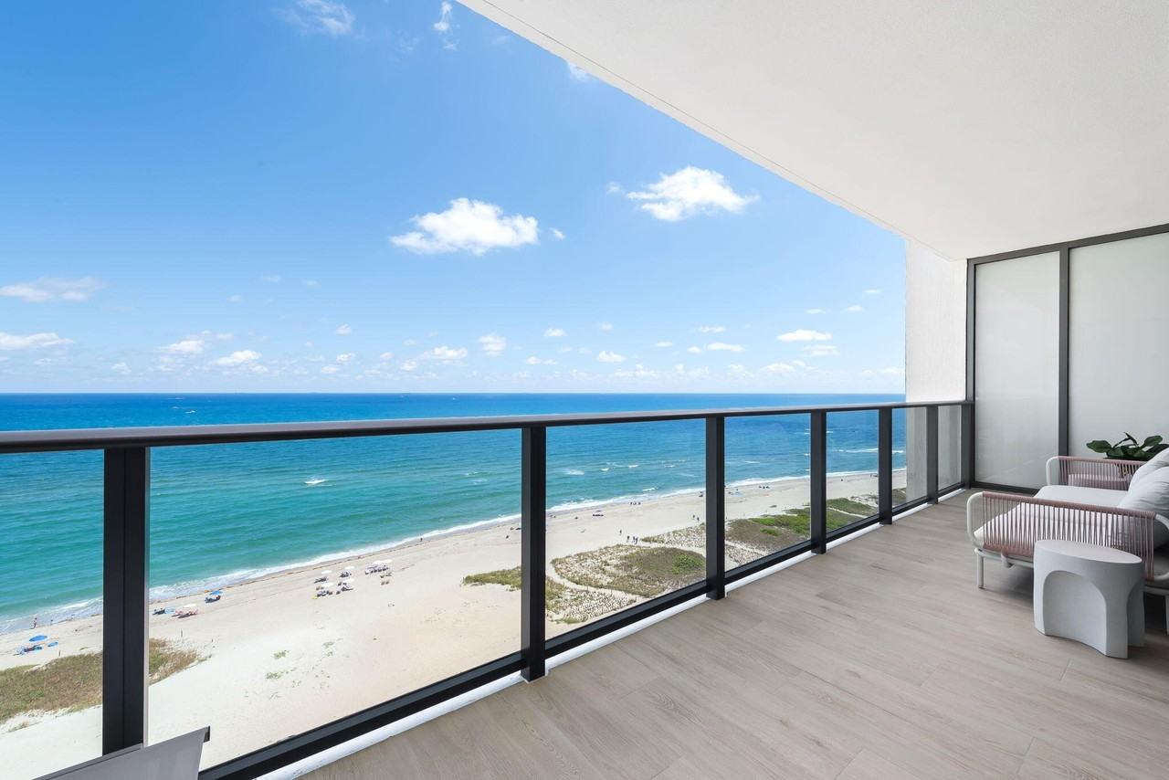 900 N Ocean Blvd #1404