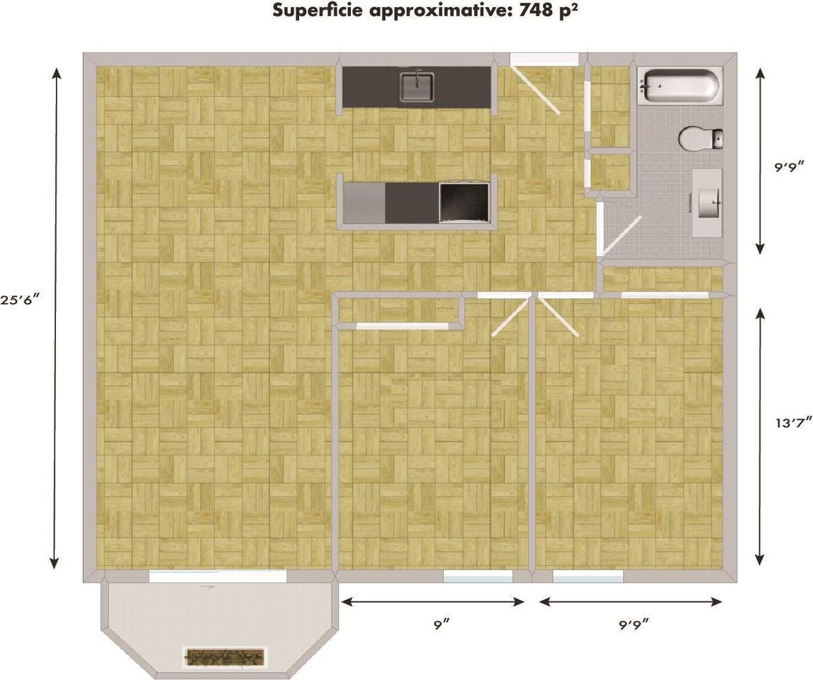 6502 Langelier - Photo 5 of 6