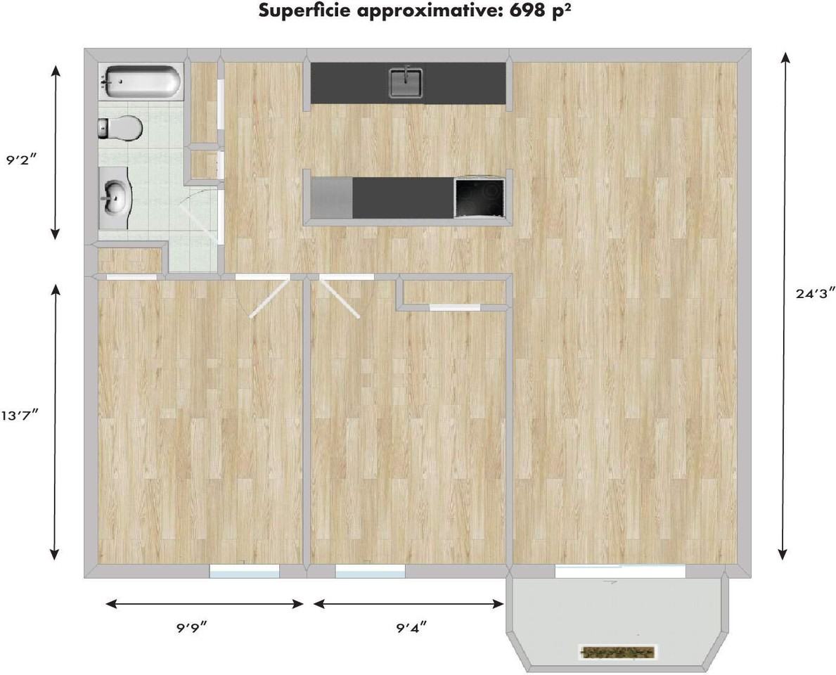 6502 Langelier - Photo 6 of 6