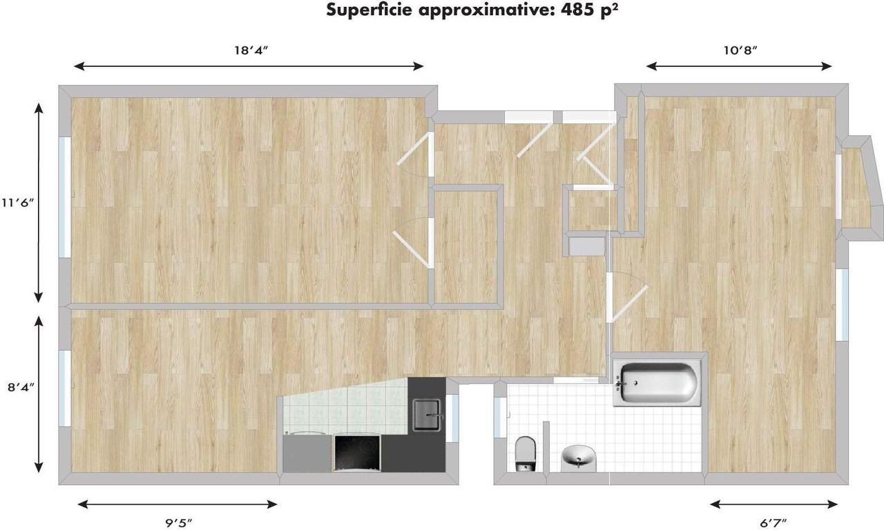 3465 Stanley - Photo 2 of 4