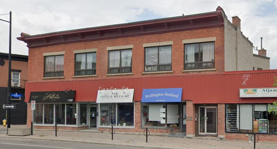 1103 Wellington Street West - Photo 2 of 10