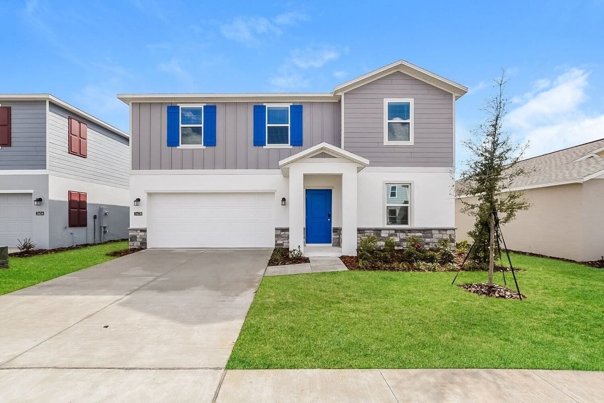 3608 Rolling Ridge Bnd - Photo 3 of 36