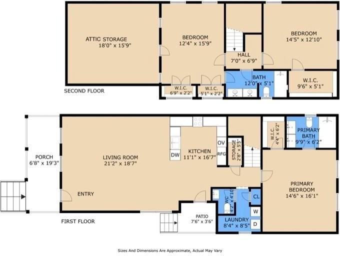 1231 Feliciana St - Photo 3 of 13