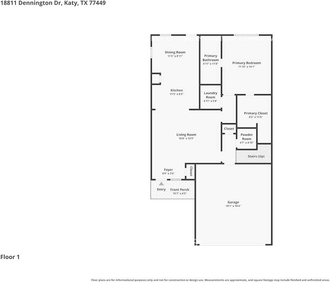 18811 Dennington Dr - Photo 2 of 18