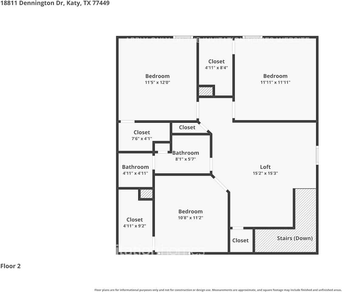 18811 Dennington Dr - Photo 3 of 18