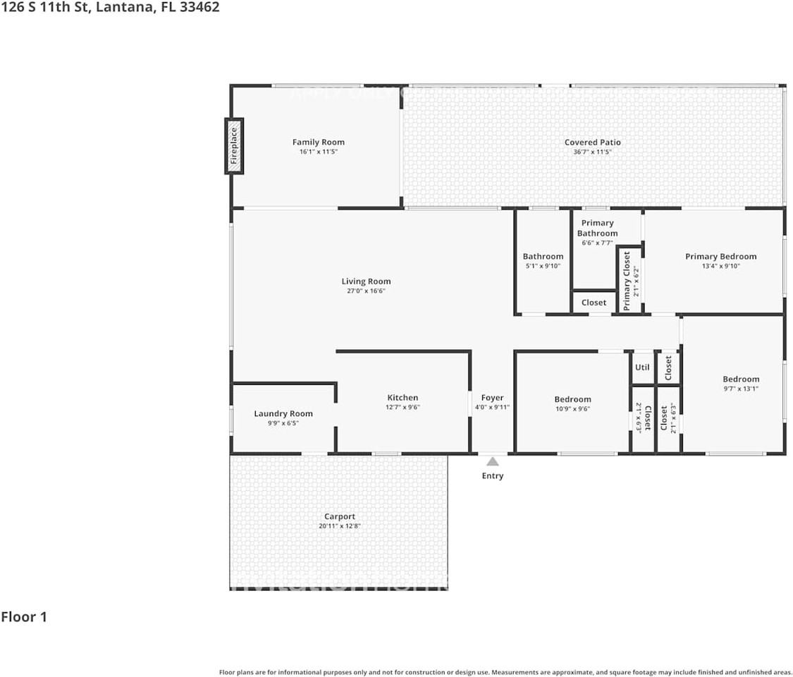 126 S 11th St - Photo 2 of 17