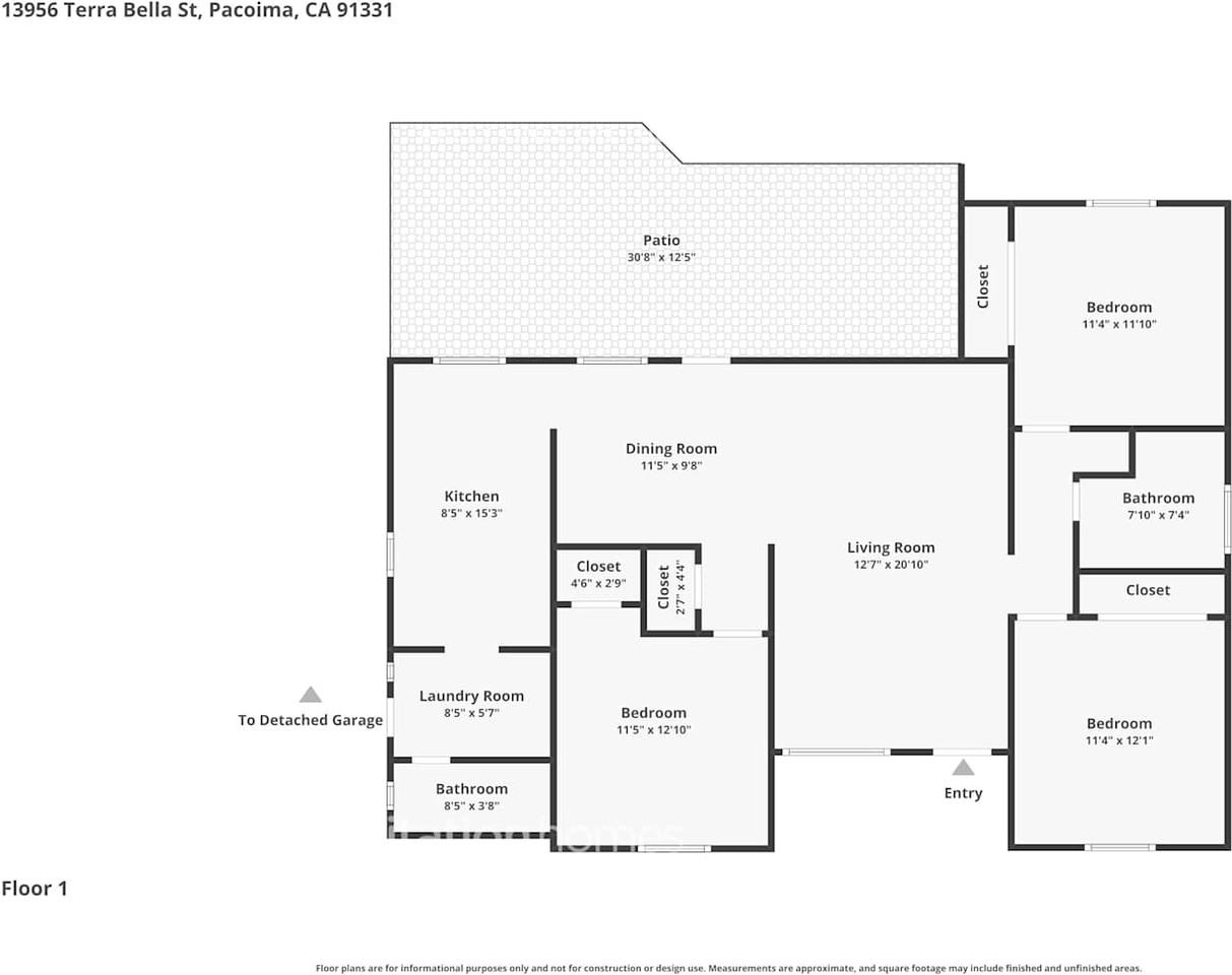 13946 Terra Bella St - Photo 3 of 18