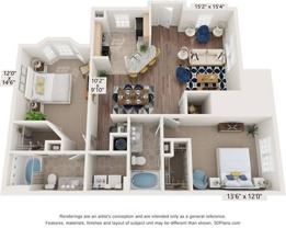 12914 Penn Station Ct #101 - Photo 1 of 1