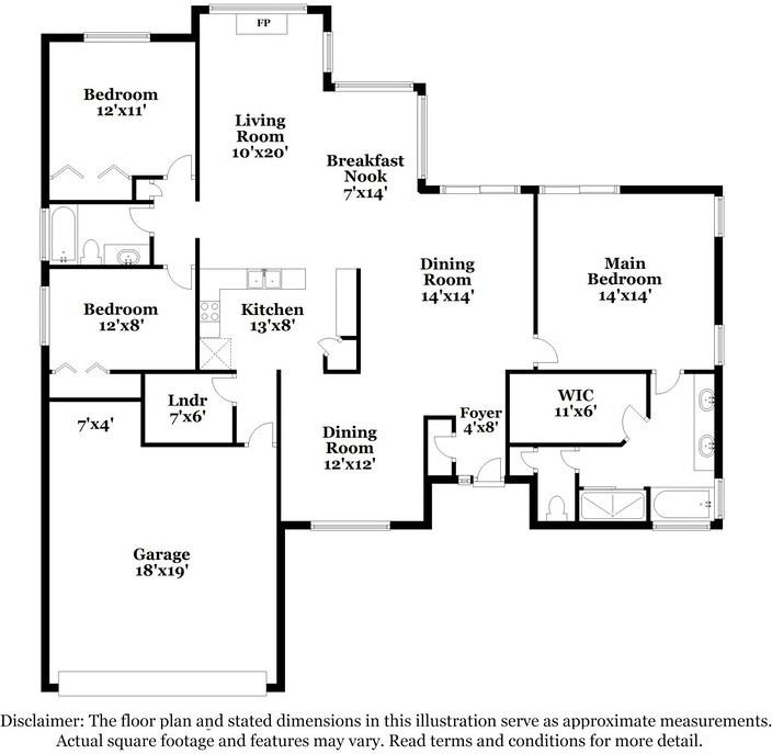 1604 Silhouette Dr - Photo 2 of 16