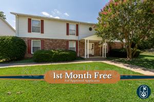 featured image of 1030 Carriage Dr #D