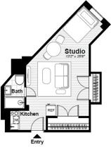 1284 Beacon St #713 - Photo 1 of 1