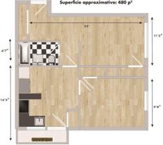 192 Chabanel - Photo 1 of 1