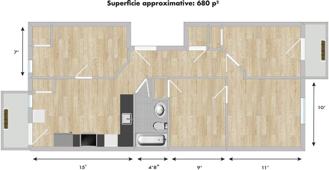 5795 Boulevard Monk - Photo 1 of 1