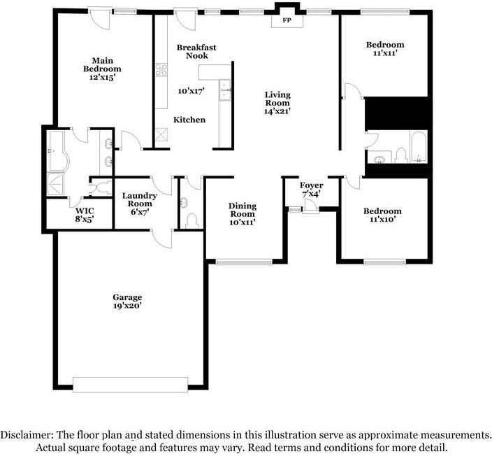 8538 Overcup Oaks Dr - Photo 2 of 16