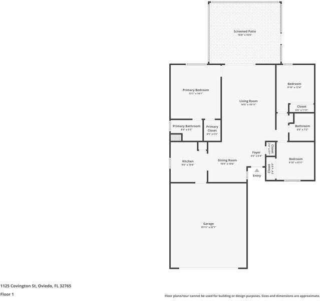 1125 Covington St - Photo 2 of 16