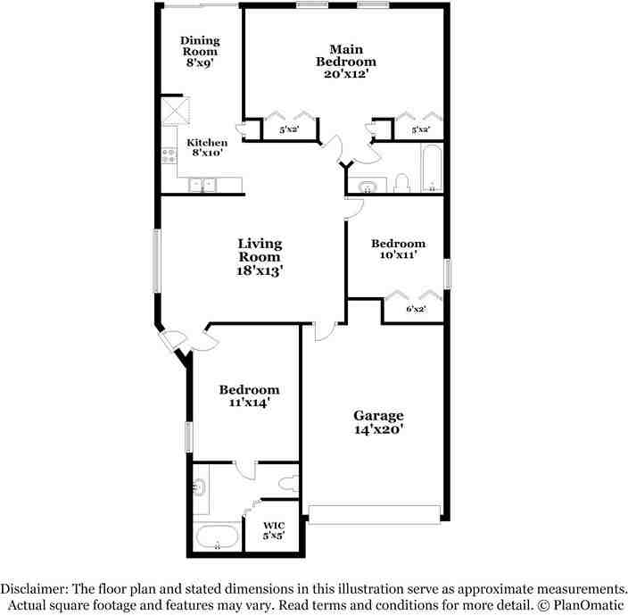 6719 Summer Cove Dr - Photo 2 of 16