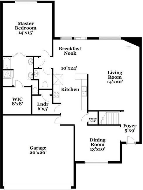 8347 Wild Dune Ln - Photo 2 of 17