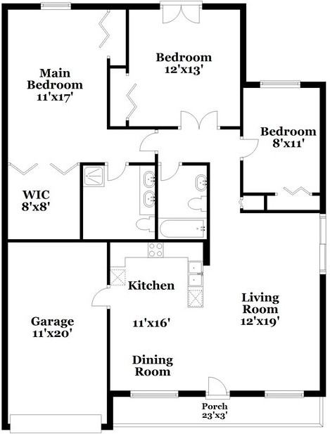 5537 Pebble Brook Ln - Photo 2 of 14