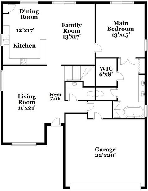 1300 Creekview Ct - Photo 2 of 17