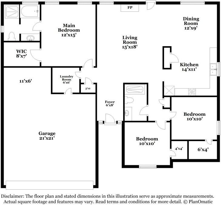 8028 Rockhampton Cir - Photo 2 of 16